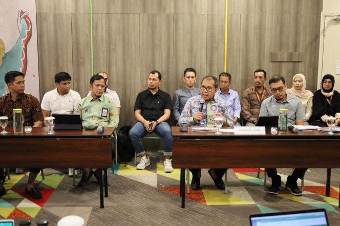 
					Danny Pomanto Paparkan Keunggulan Appakabaji UMKM Inovasi Dinas Koperasi dan UKM di Depan Tim Penilai PPD