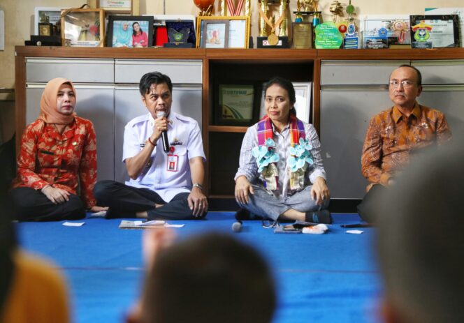 
					Dihadapan Menteri PPPA, PJ Sekda Sebut Longwis dan Jagai Anakta Jadi Program Keterlibatan Peran Perempuan