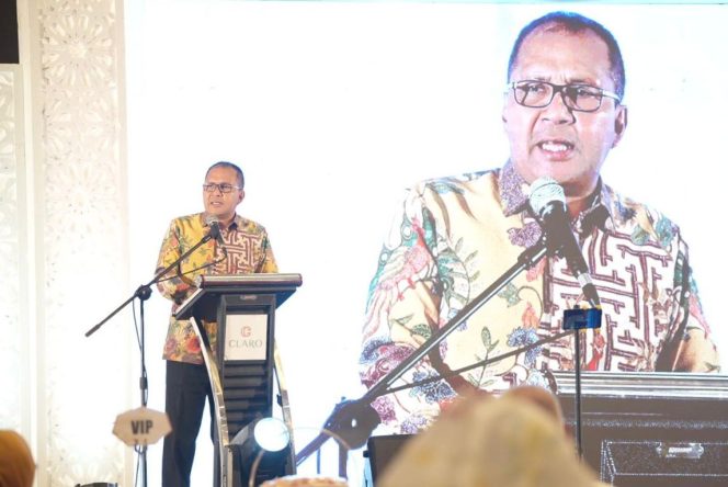 
					Danny Pomanto Dorong KBA SMPN 5 Makassar Bentuk Skill Holding, Data Keahlian Alumnus