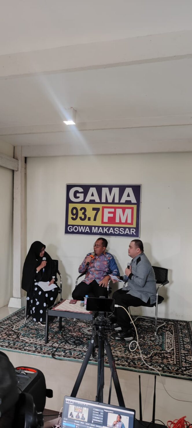 
					Danny Pomanto,  Tekankan Penguatan  Keimanan Ummat Jaga Keharmonisan  di Kota Makassar, Moment Harsiarnas