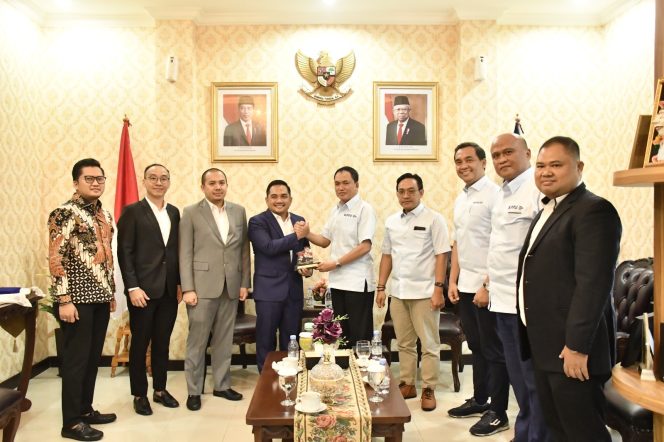 
					AMCO Dukung Revisi UU NO. 5/1999 dan Kenaikan Anggaran Untuk Perkuat Kelembagaan KPPU