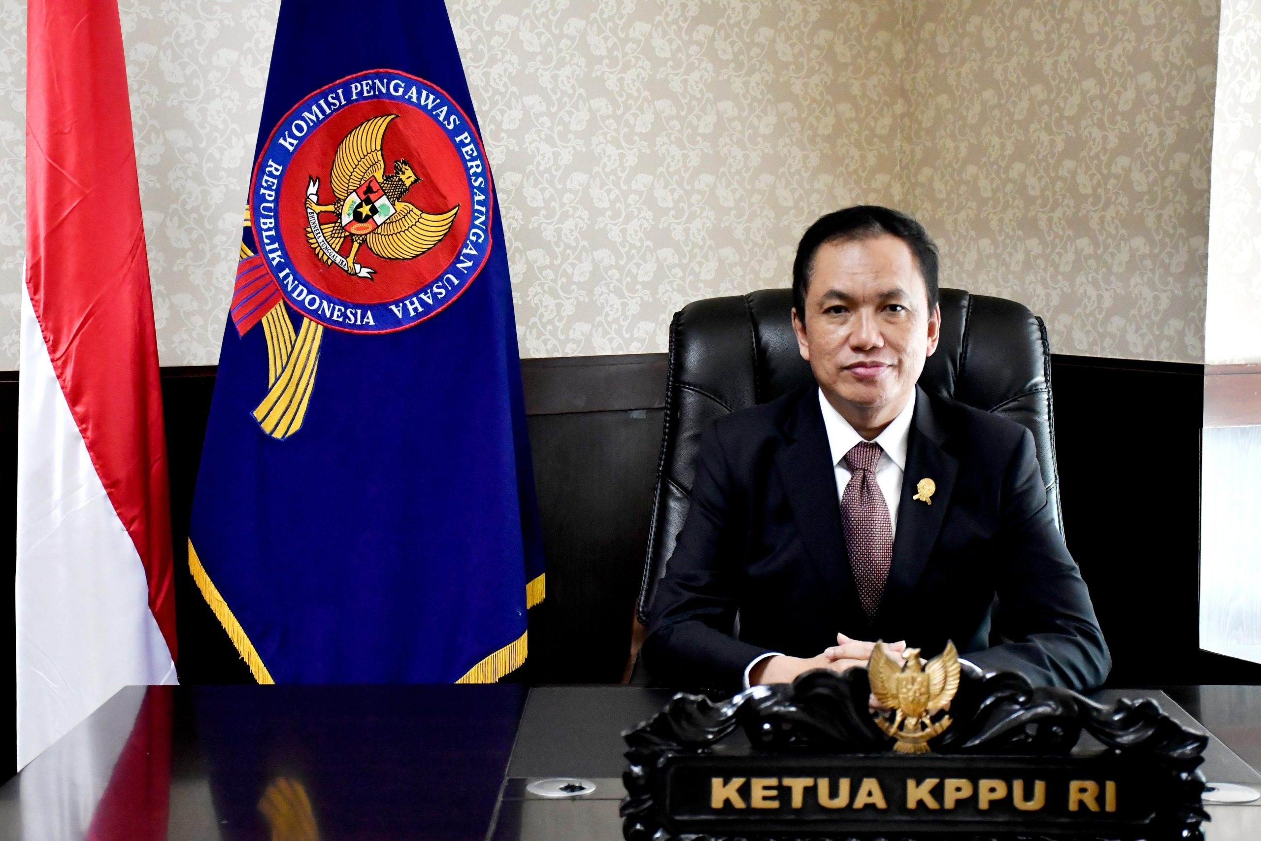KETUA KPPU: JARGAS Kota Sebagai Solusi Pengganti  Subsidi LPG 830 Triliun