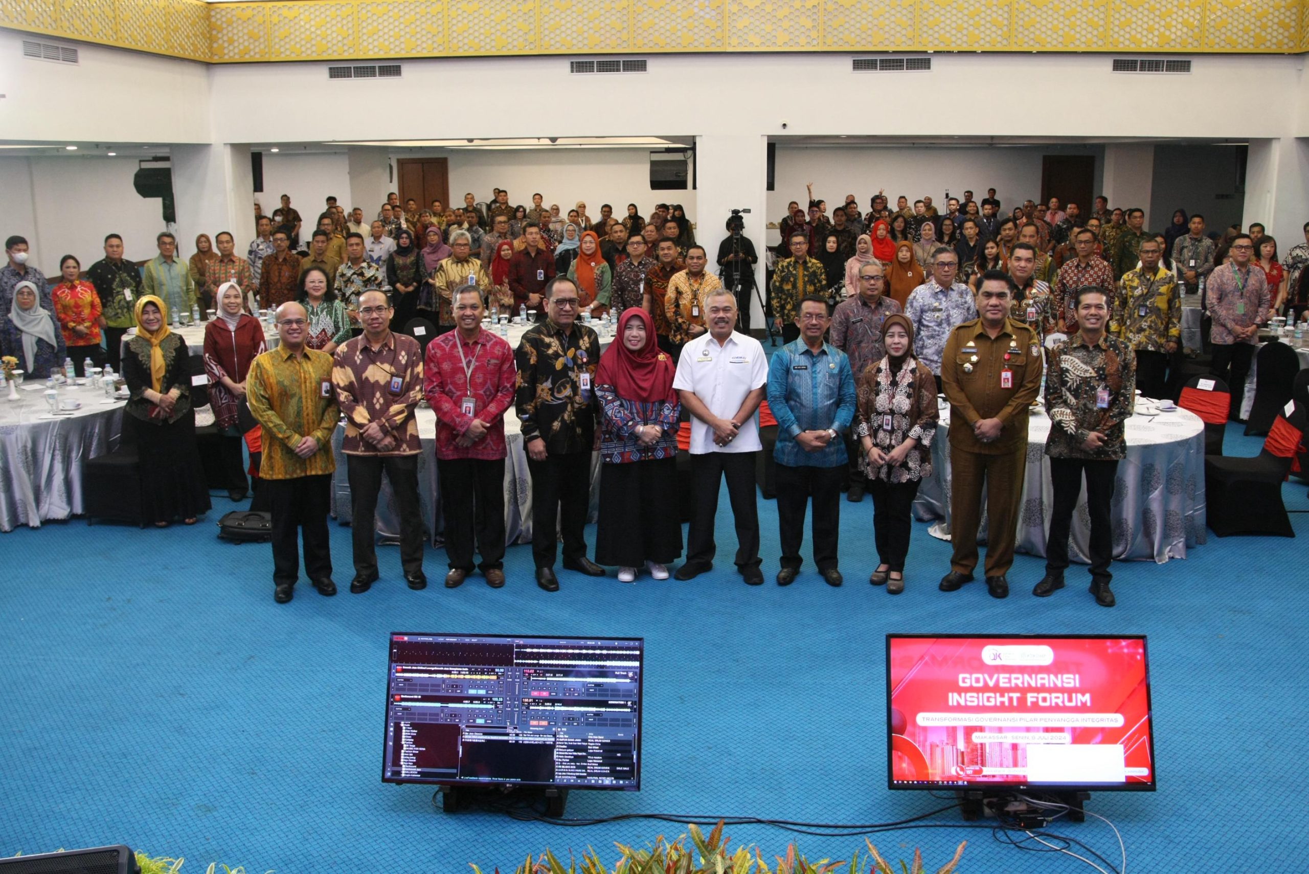 Kolaborasi OJK dan Seluruh Stakeholder Daerah Perkuat Tata Kelola dan Intergritas Sektor Jasa Keuangan