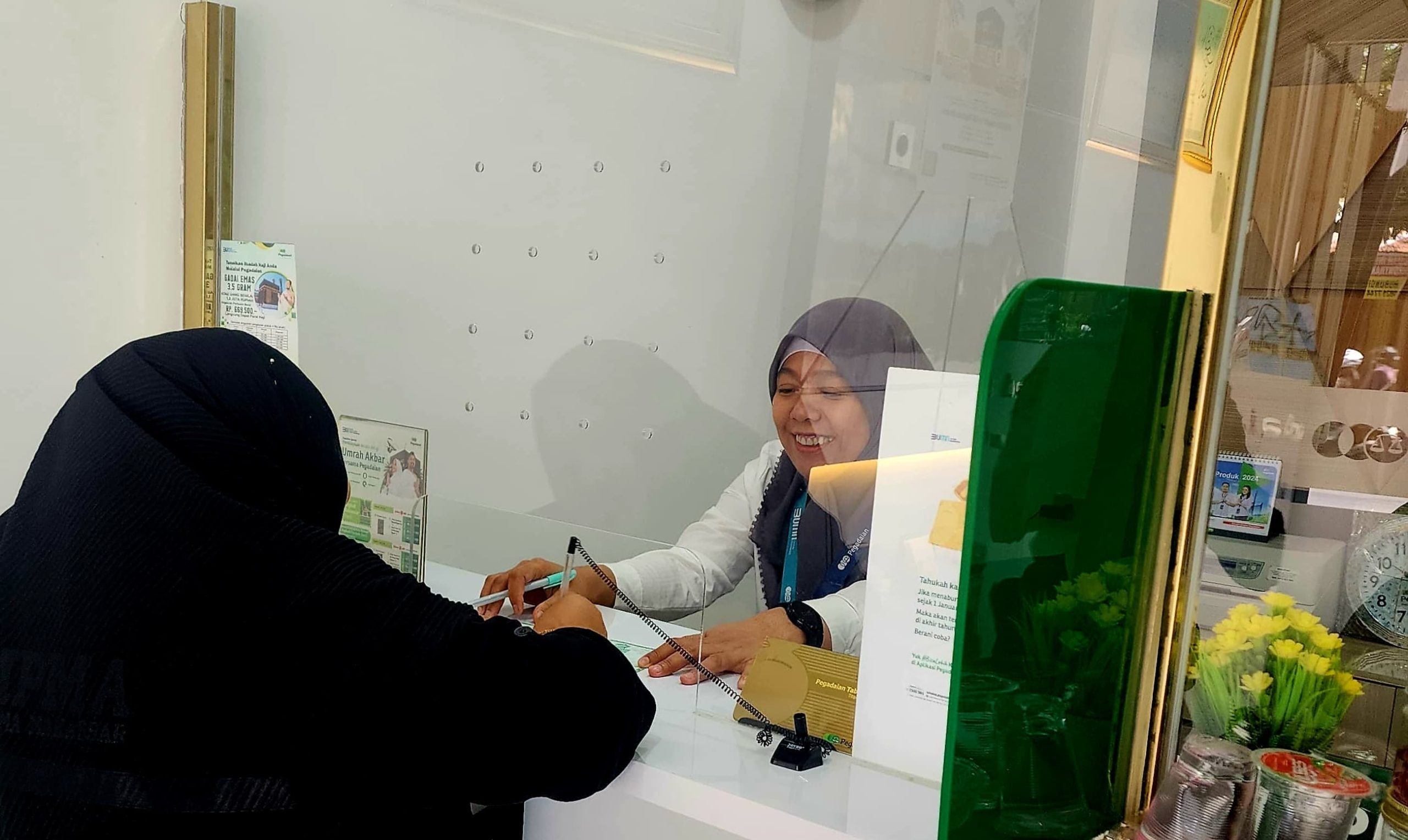 Pegadaian Hadirkan Gadai Peduli Fase 10, Beri Kemudahan Masyarakat Dengan Pinjaman Bebas Bunga