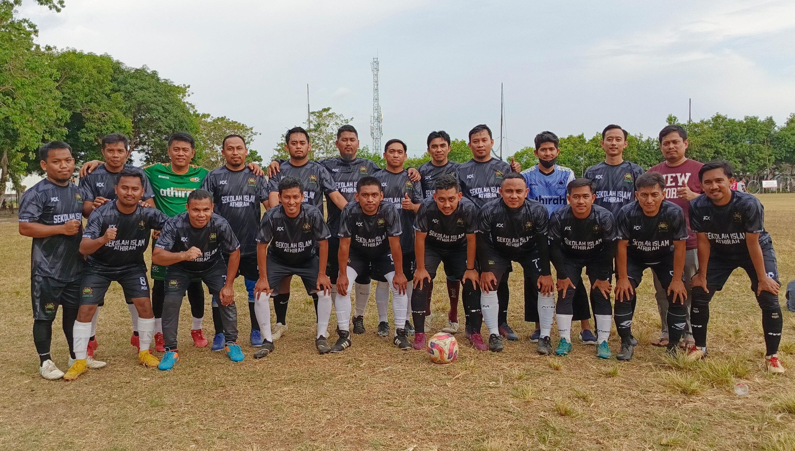 Turnamen HUT KALLA Ke 72 Athirah FC Lolos ke Final Dramatis! Adu Penalti Jadi Penentu
