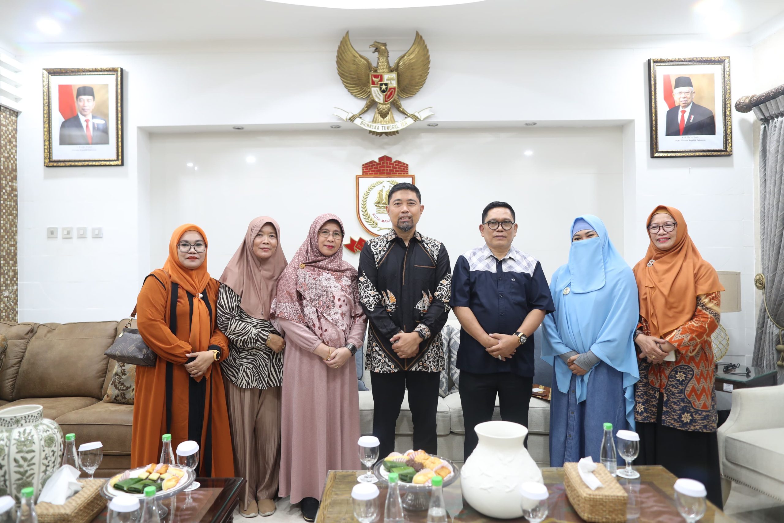 16 Sekolah di Kota Makassar Raih Penghargaan Adiwiyata Mandiri dan Adiwiyata Nasional