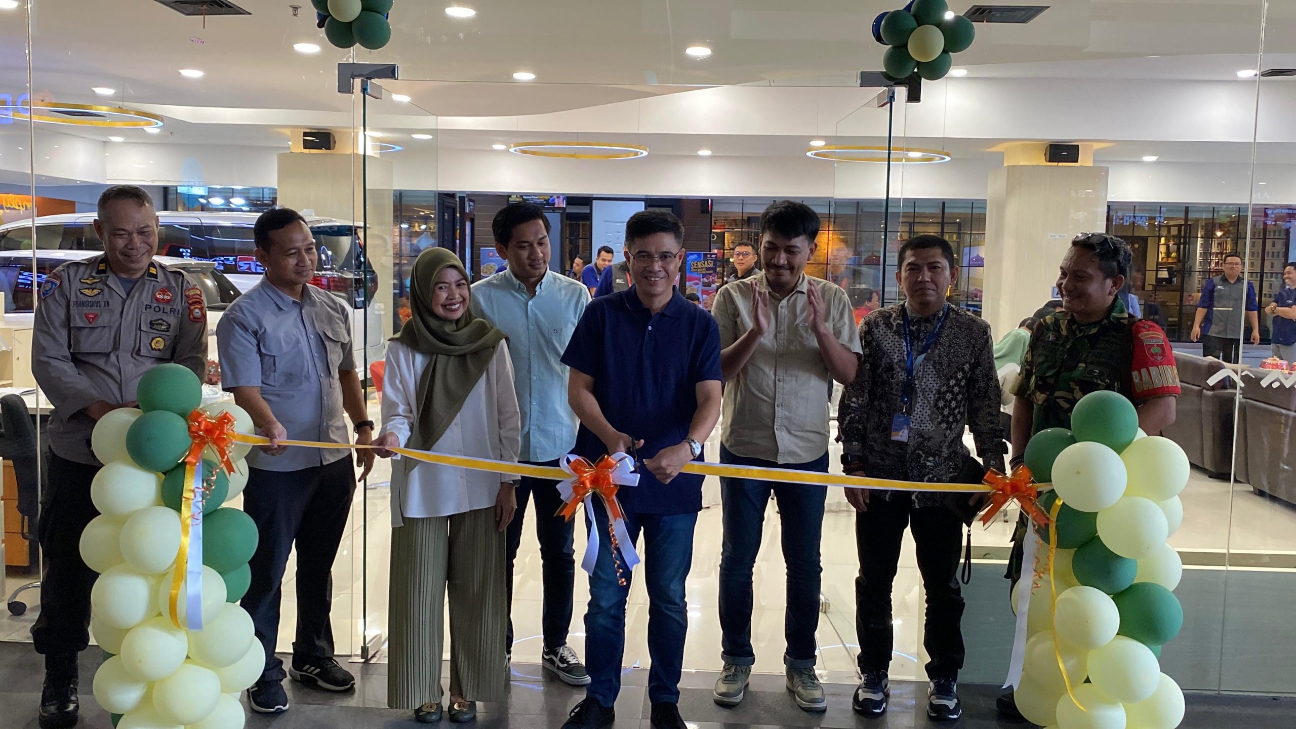 Konsep Minimalis Eco Dengan Green Interior  Hadir di Dealer Kalla