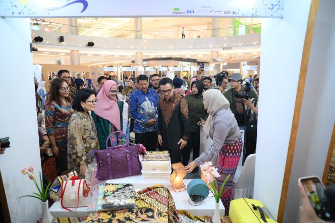 
					Dukung UMKM Naik Kelas, Pegadaian Menjadi BUMN Penyelenggara BerKRIYAsi di Makassar