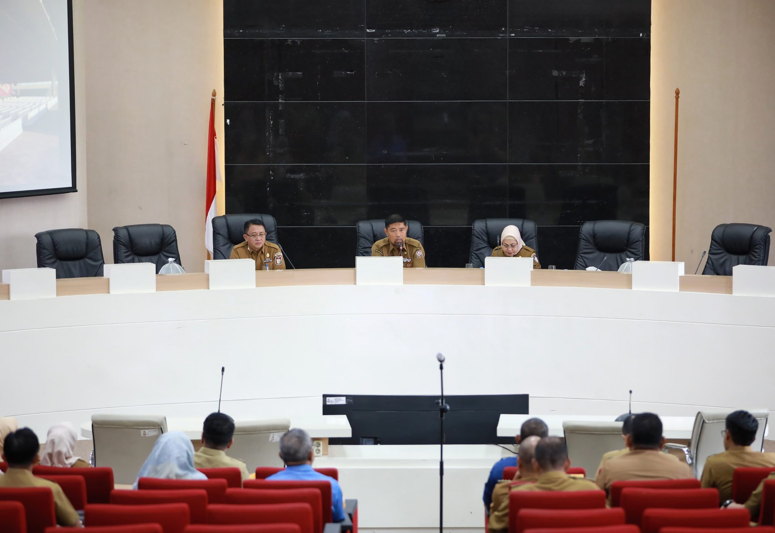 Sambut HUT Makassar Ke-417 Tahun, Berbagai OPD Beri Program Gratis untuk Masyarakat