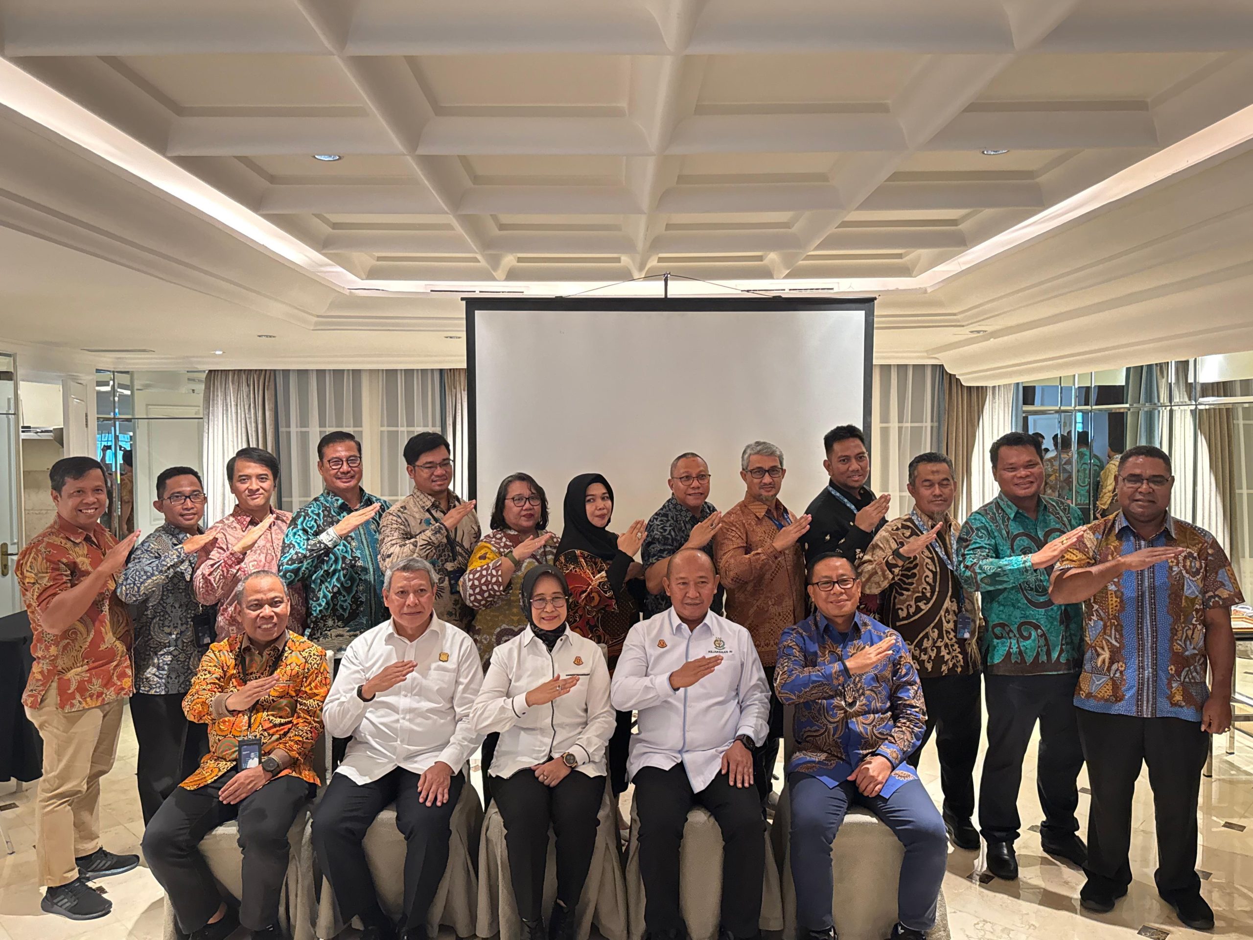 Tingkatkan Kerja Sama, Pelindo Regional 4 Teken MoU dengan 3 Kejati