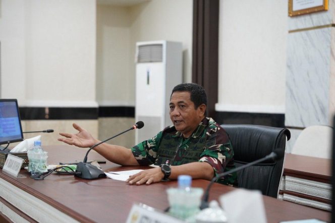 
					Irdam XIV/Hsn Membuka Bimtek Penataan Produk Administrasi dan Pertanggungjawaban Keuangan Opla TA. 2024