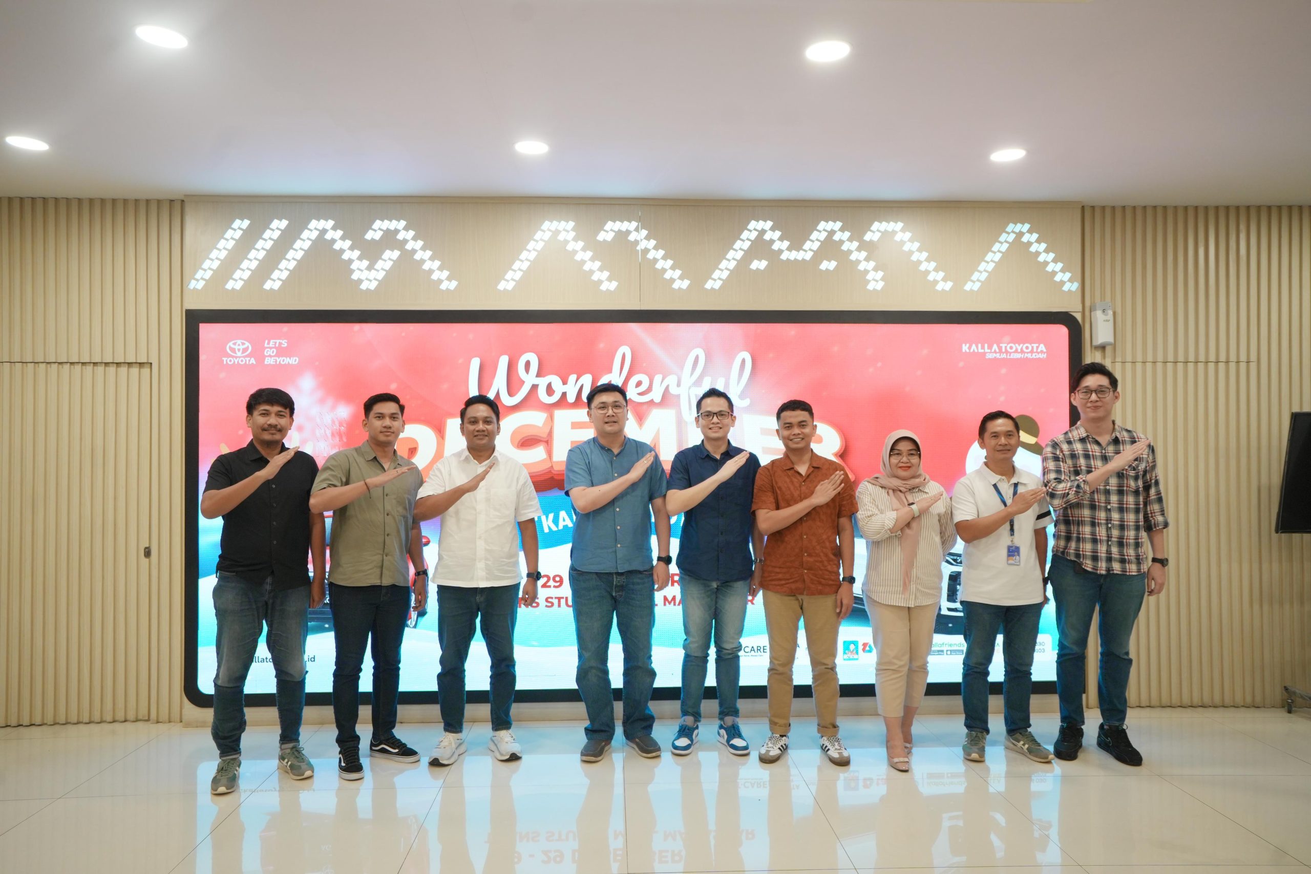 Desember Waktu Yang Tepat Membeli Toyota Impian Sebelum Harga Naik, Segera Beli Toyota