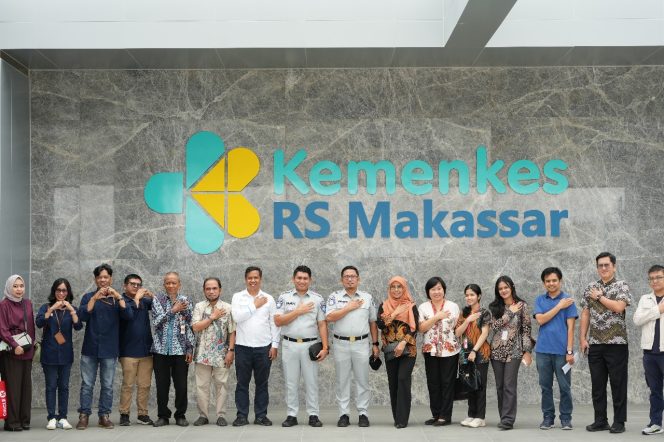 
					Peningkatan Layanan Kesehatan: Pelindo Regional 4 Ikuti Sosialisasi dan Hospital Tour RSUP Makassar