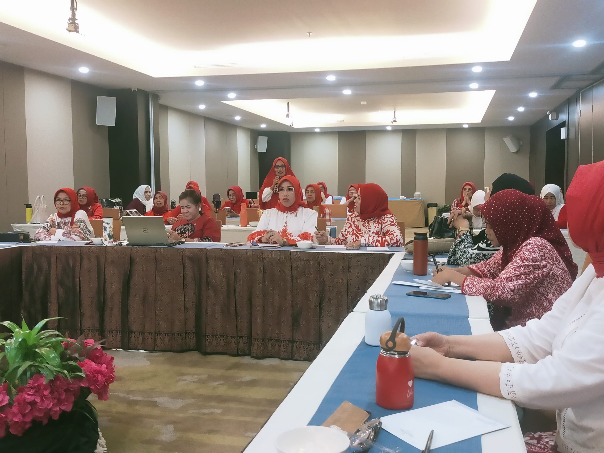 Pleno DPD PIM Sul Sel: Peningkatan Kapasitas Para Pengurus dan Perkuat Serta Perluas Jangkauan Sosial Dengan Konsep SMART