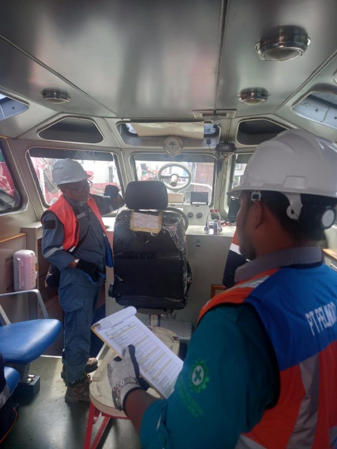 
					Galakkan implementasi Budaya K3 di lingkungan kerja, SPJM Gelar Lomba 5R