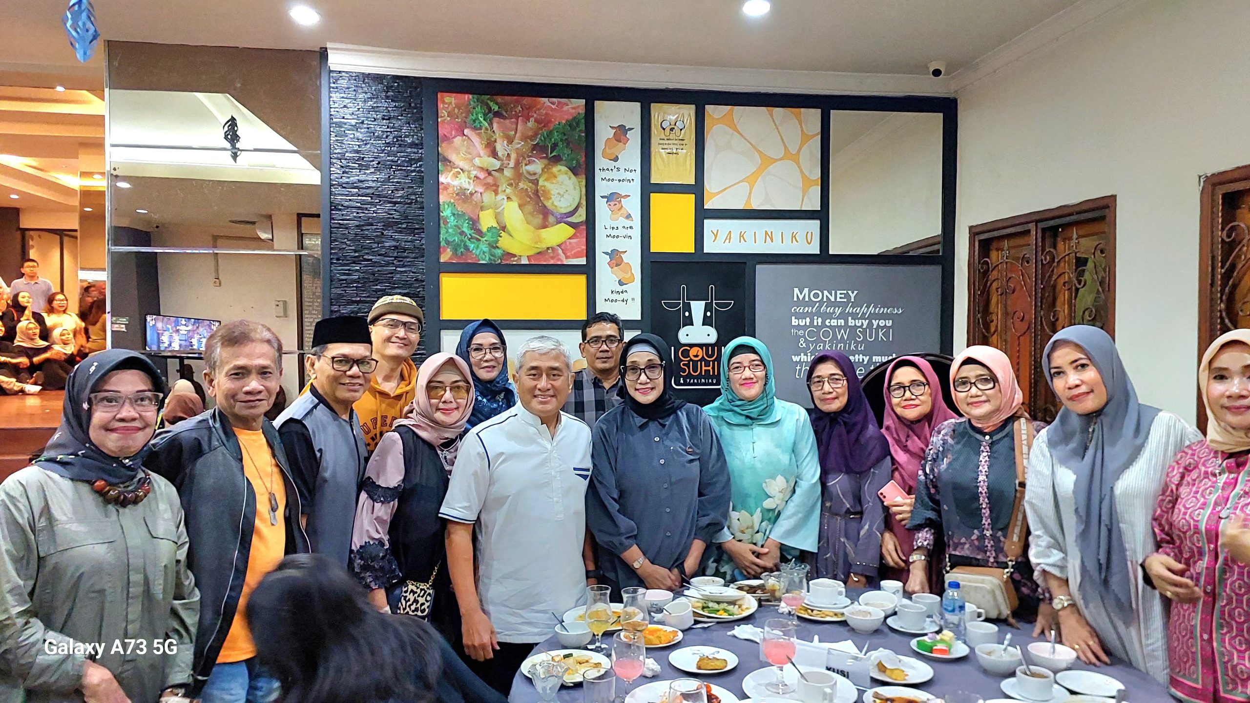 Indahnya Berbuka, Eratkan Persaudaraan Bersama Sahabat Jappa Jappa Khacak