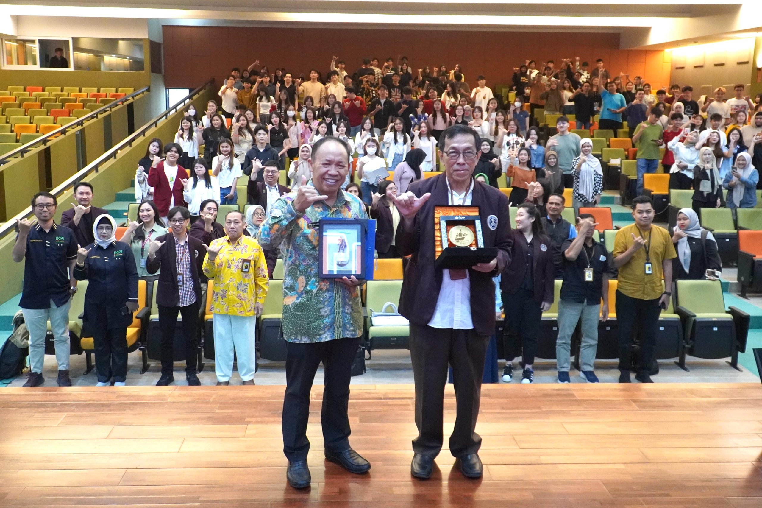 Resmi Dibuka, Tax Center STIE Ciputra Dukung Edukasi Perpajakan