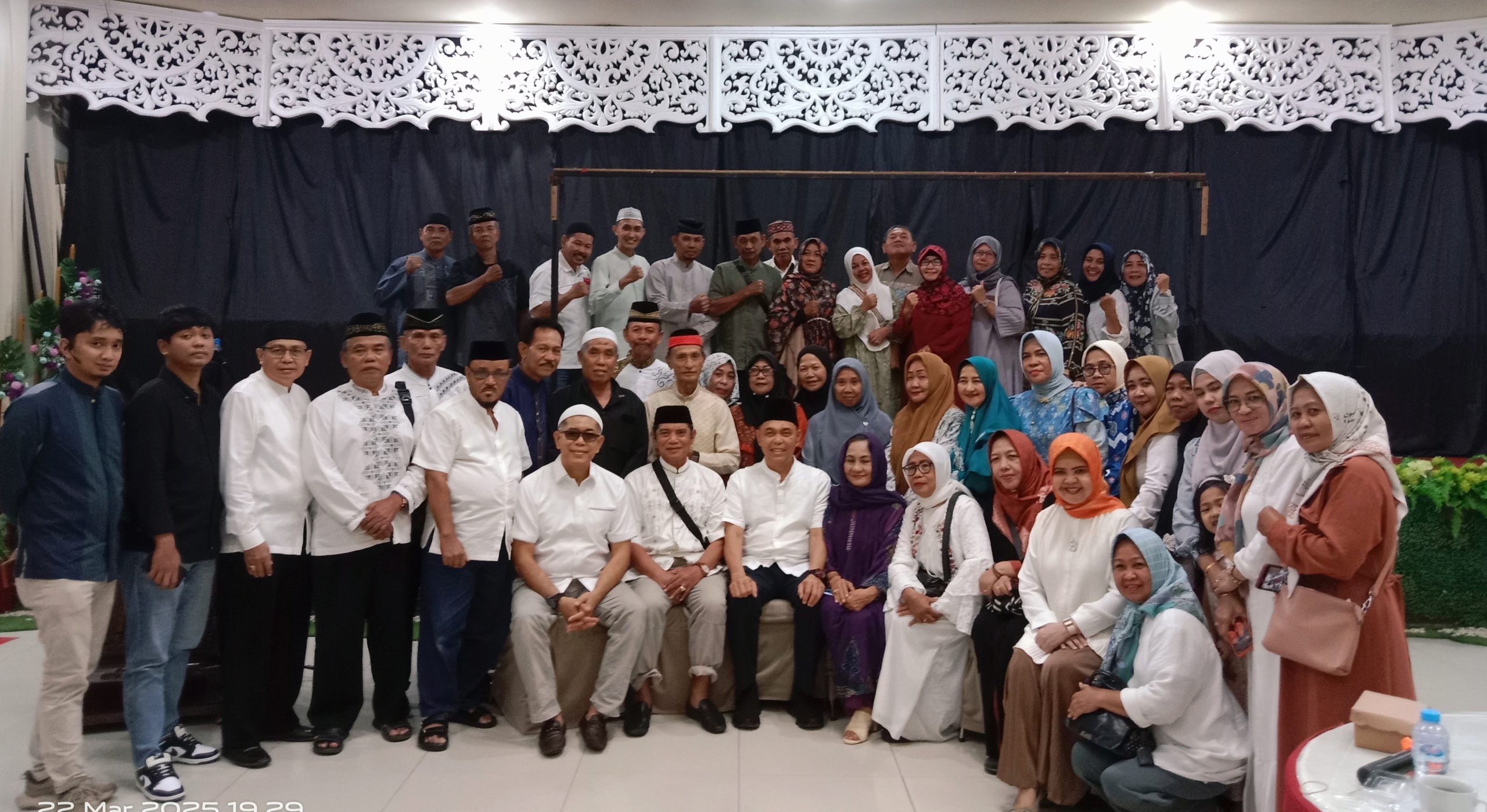 Wadirut Bulog Buka Puasa Bersama Pengurus dan Anggota PPIR Sulsel