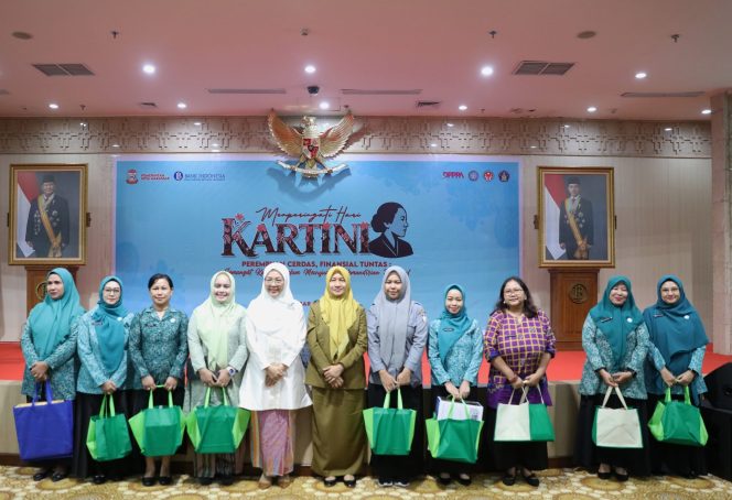 
					BI Gandeng Pemkot Makasar Edukasi Literasi Keuangan Tiga Organisasi Perempuan Penggerak Kota Makassar, Dorong Kemandirian Finansial