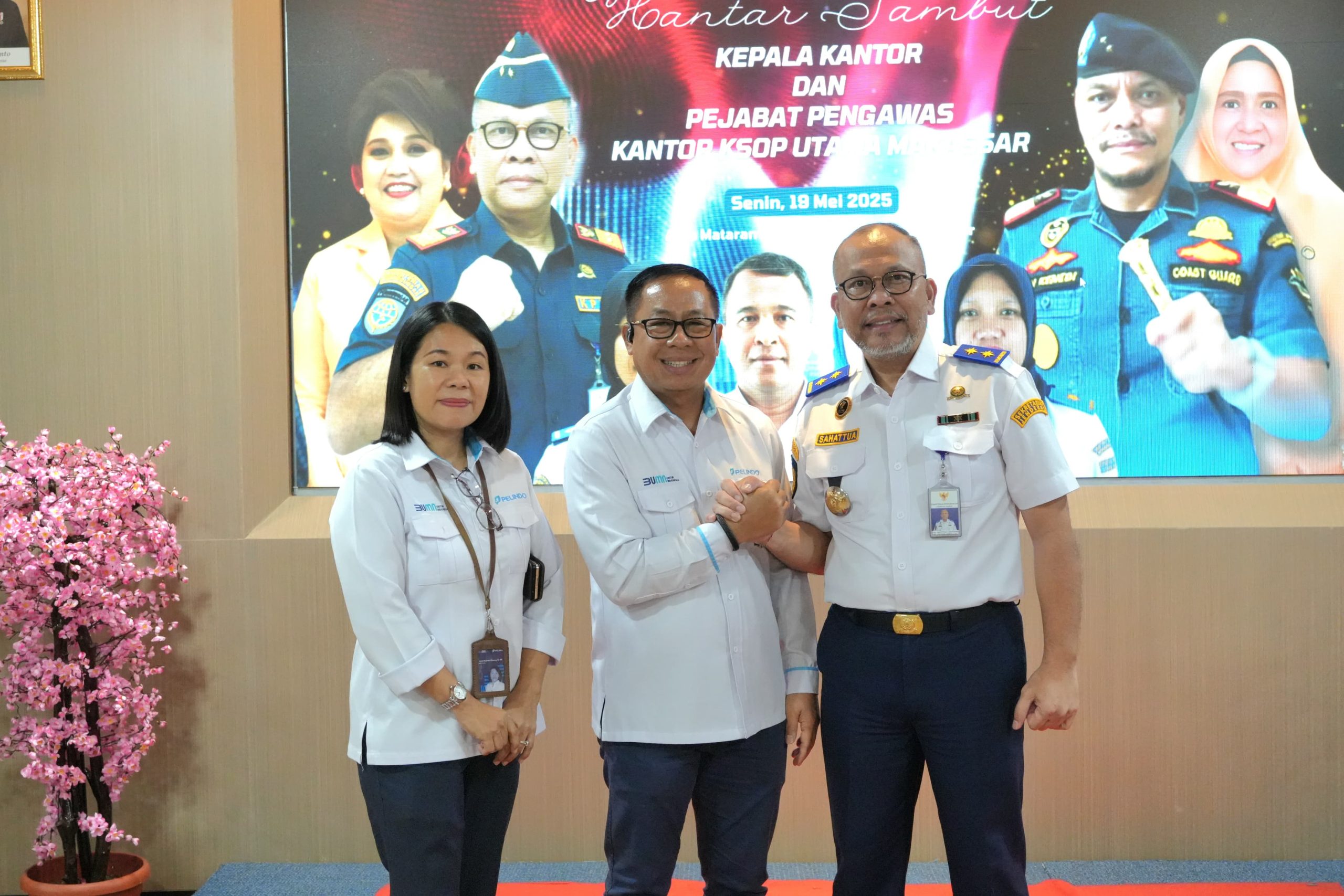 Pelindo Regional 4 Siap Terus Bersinergi dan Kolaborasi Bersama KSOP, Wujudkan Pelabuhan Unggulan Nasional