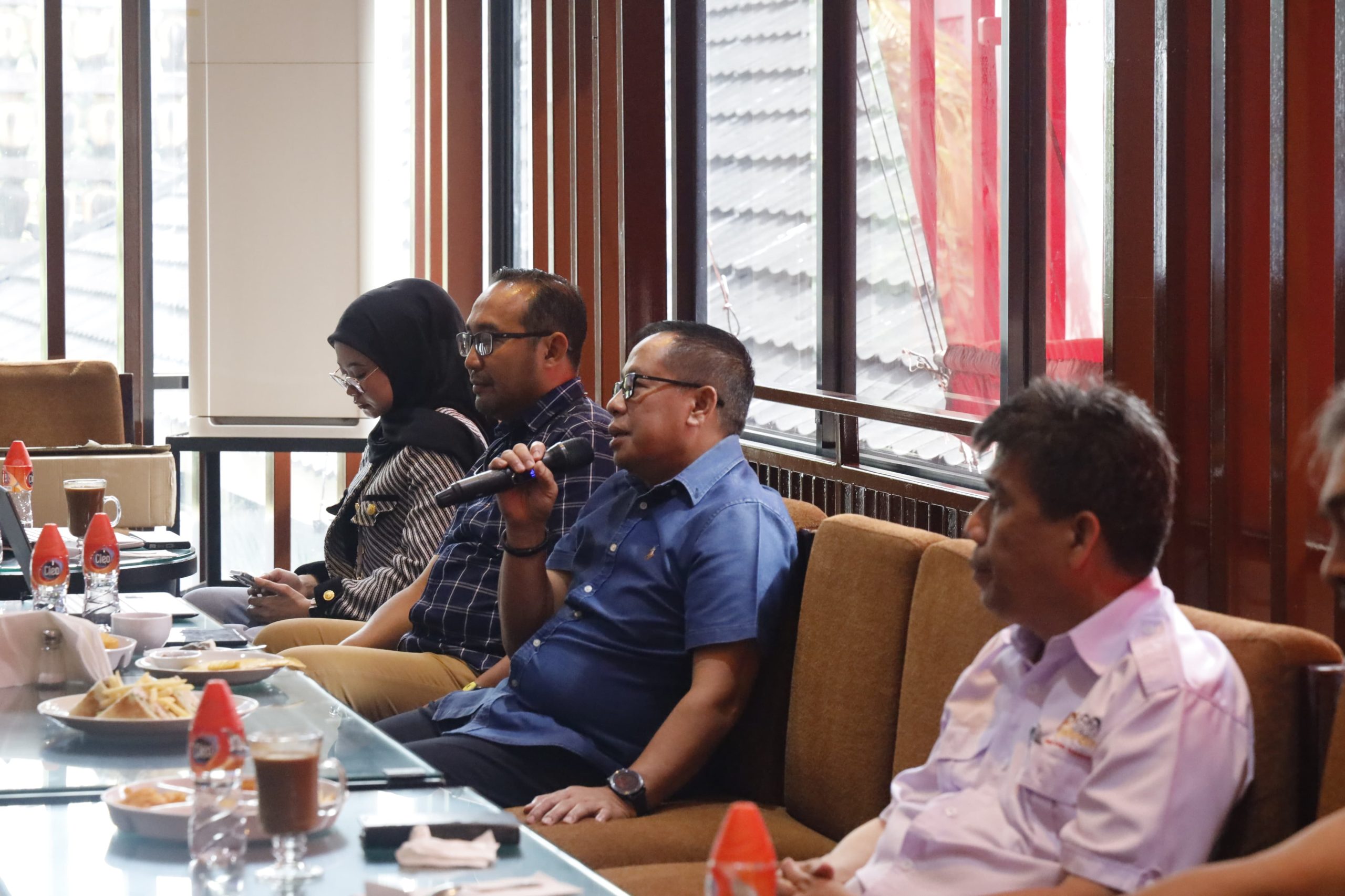 Sinergi dengan Pemerintah dan Pelaku Usaha, Pelindo Siap Perkuat Ekonomi KTI