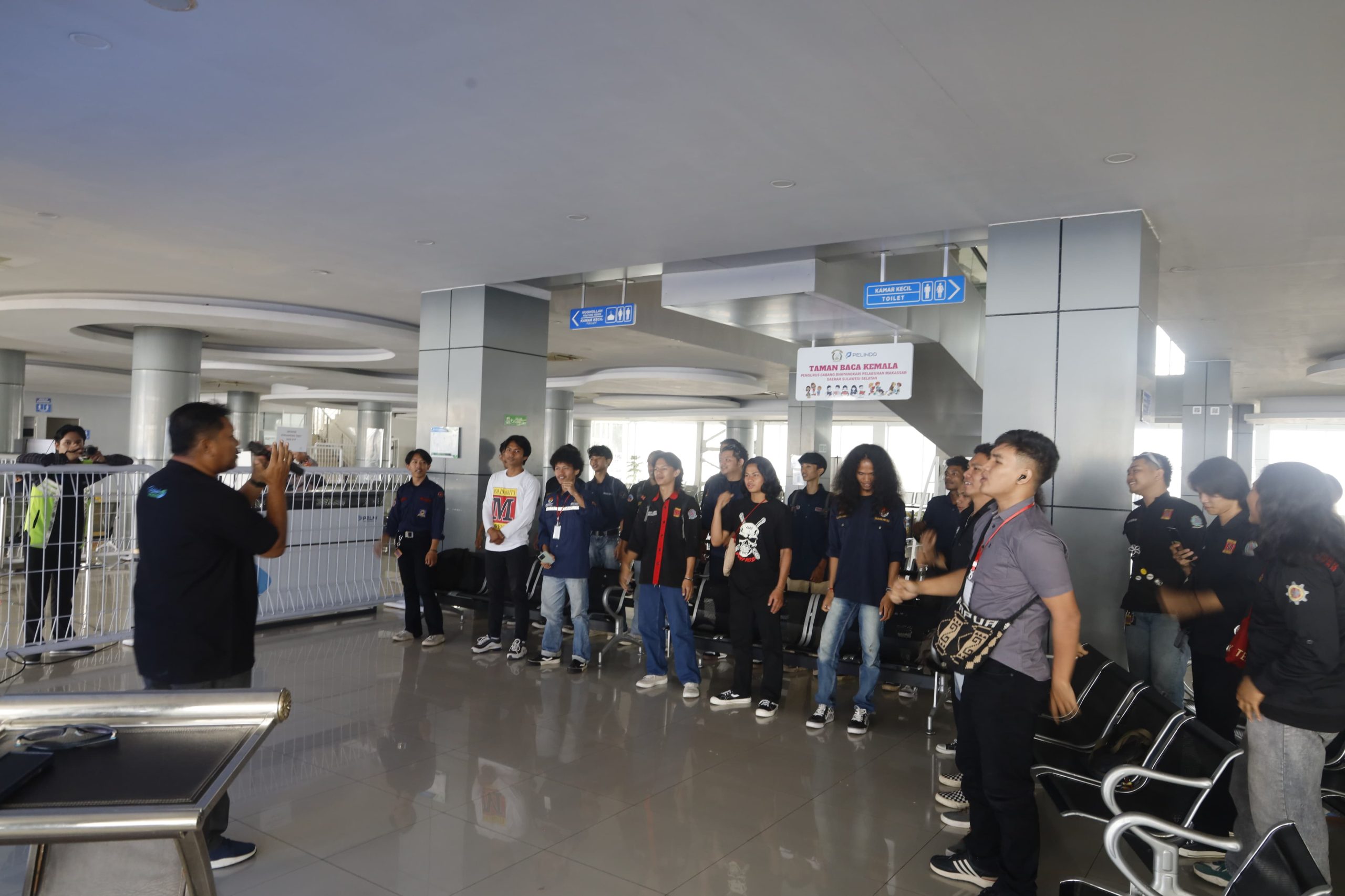 Pelindo Regional 4 Gelar Sosialisasi P-EPROC, Tingkatkan Efisiensi & Transparansi Layanan