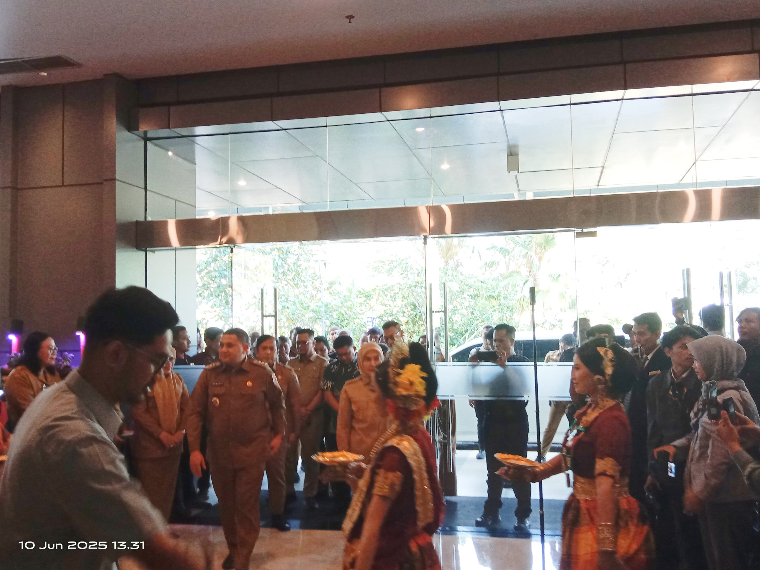 Kolaborasi Gammara Hotel Dengan SKPD, Hadirkan Wadah dan Ruang Positif Untuk UMKM