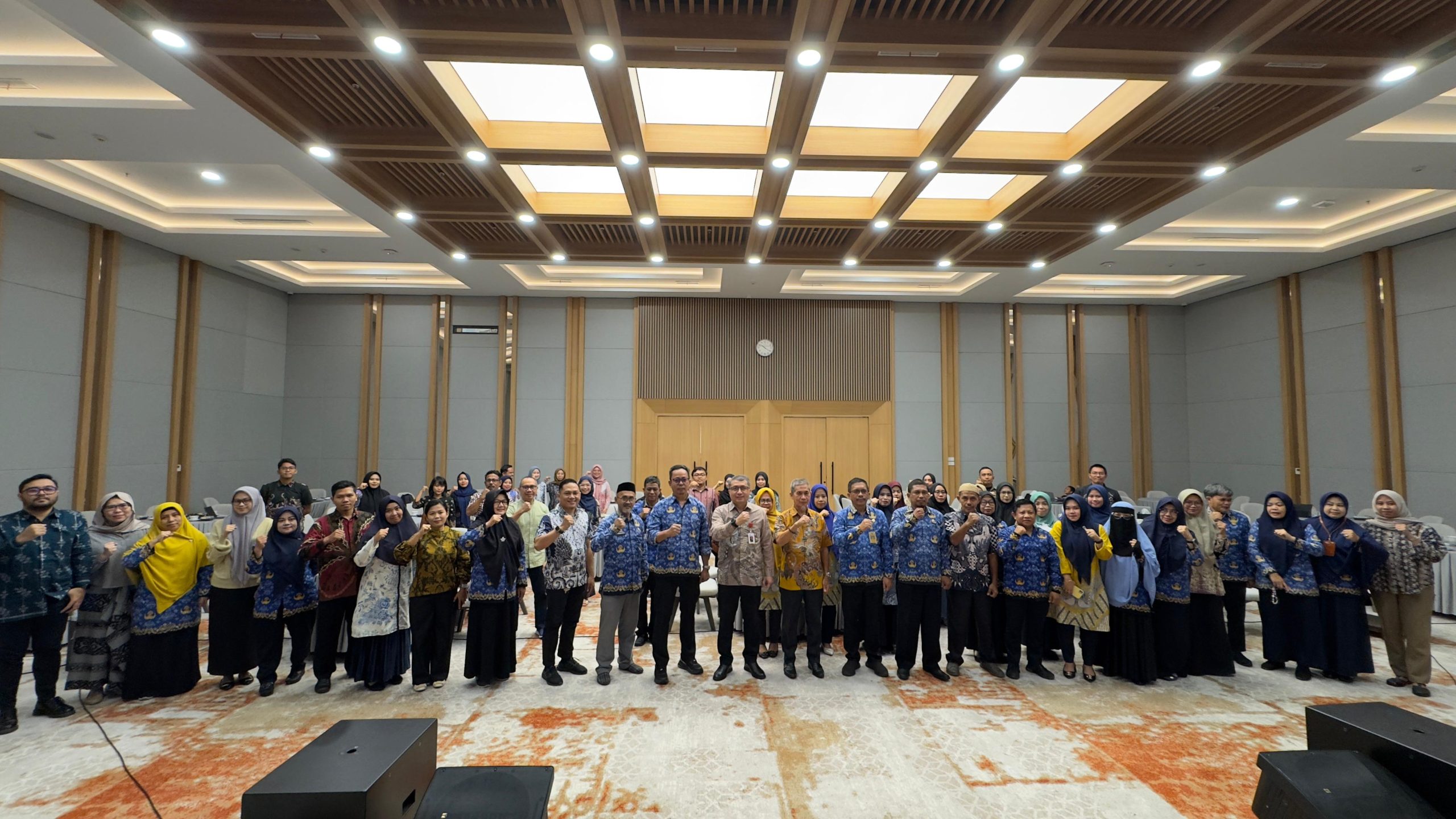 OJK Sulselbar Gelar Workshop TPAKD