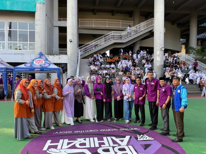 
					Gong Pertanda Dimulainya IBB Volume 4 Ditabuh, Ajang Kompetisi Basket Pelajar Sulsel Dimulai