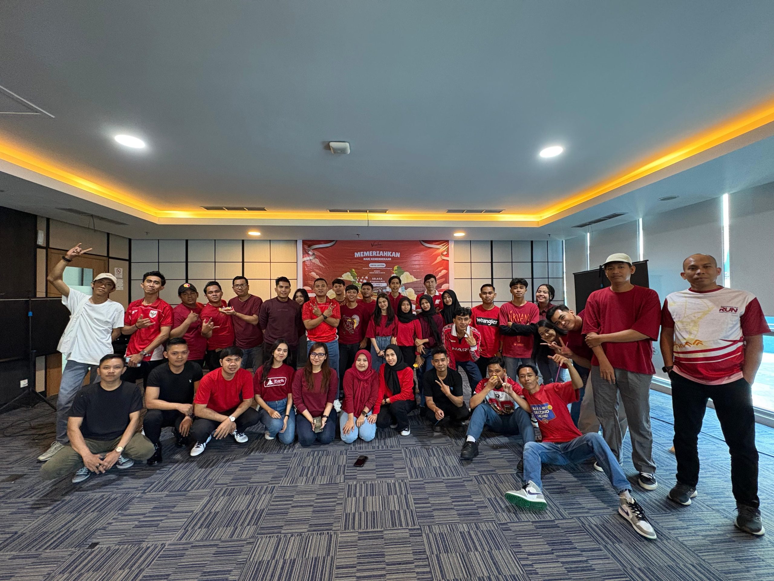 Energi Merdeka Semangat Bersama: Kolaborasi Vasaka Grab dan Kalla Toyota