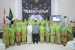 Wali Kota Makassar Dorong Penguatan Keluarga dan Pendidikan Cegah Kekerasan Anak