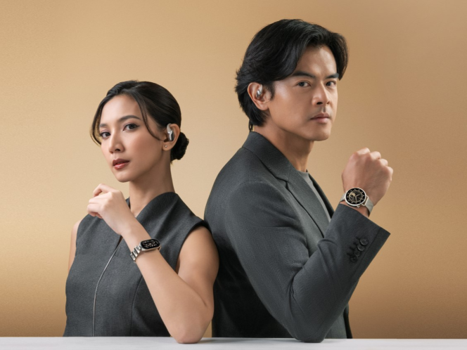 
					Xiaomi Indonesia Luncurkan Serangkaian Wearables Terbaru “Gold Collection”