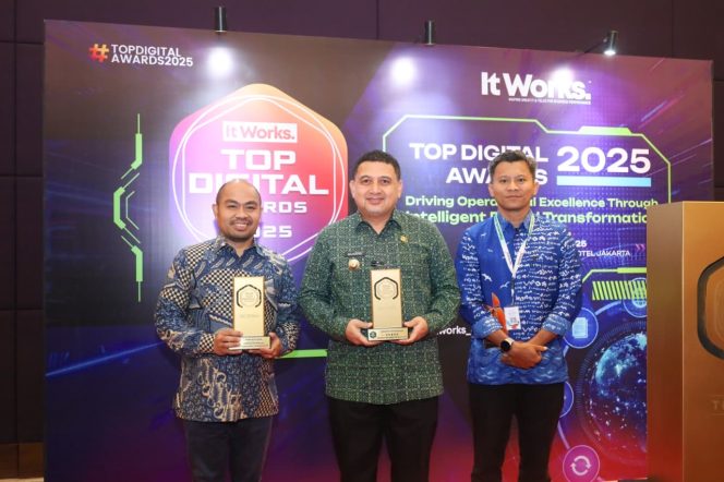 
					Munafri Antar Makassar Menjadi Kota Raih Golden Trophy Nasional