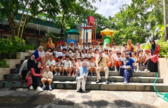 
					Pengalaman Baru, Trial Class SD Islam Athirah 2 Hadirkan Interaksi Lintas Sekolah