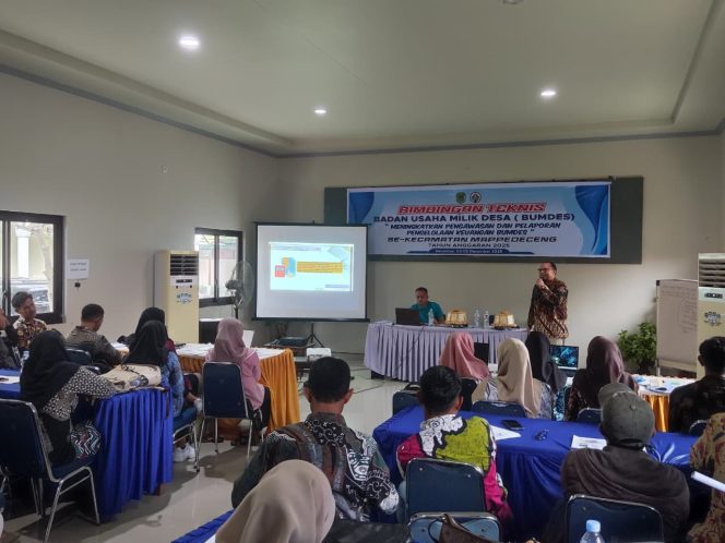 
					KP2KP Masamba Bekali BUMDes Luwu Utara dengan Materi Perpajakan Komprehensif