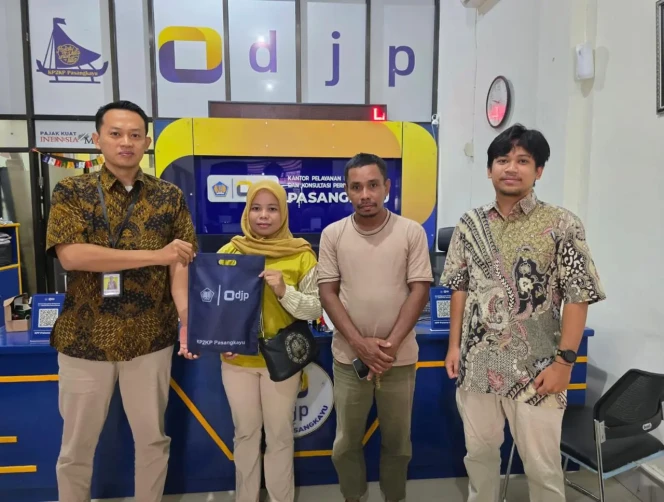 
					SPT Tahunan Melalui Coretax