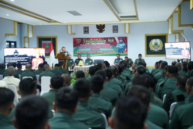 
					Pangdam XIV/Hsn