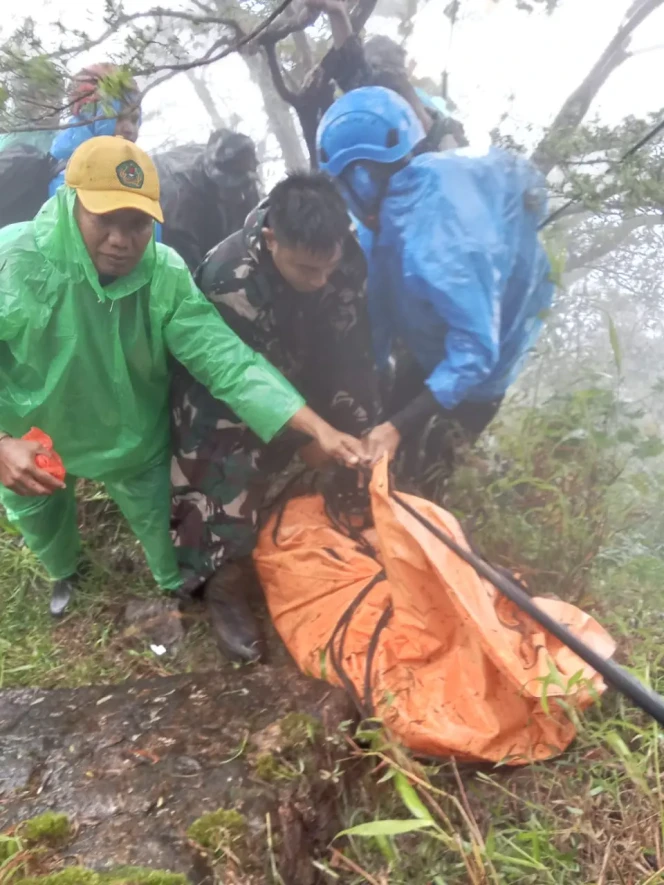 
					Tim SAR Gabungan Temukan Korban Kedua