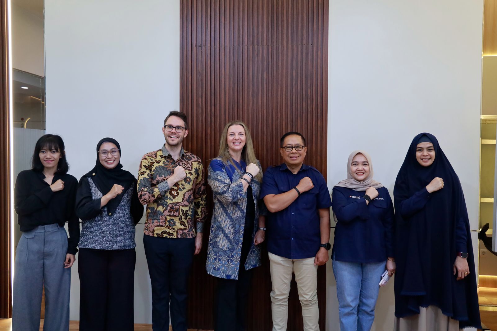 Pelindo–Australia Jajaki Kerja Sama Maritim
